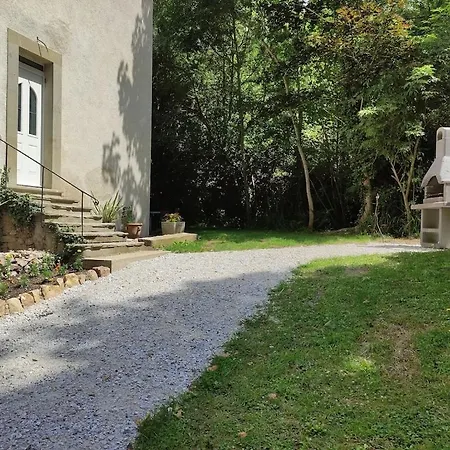 La Tour Du Grand Duc Semesterbostad *