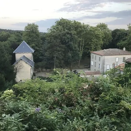 La Tour Du Grand Duc Semesterbostad *
