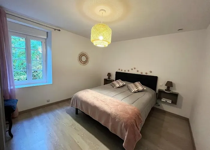 La Tour Du Grand Duc Hébergement de vacances